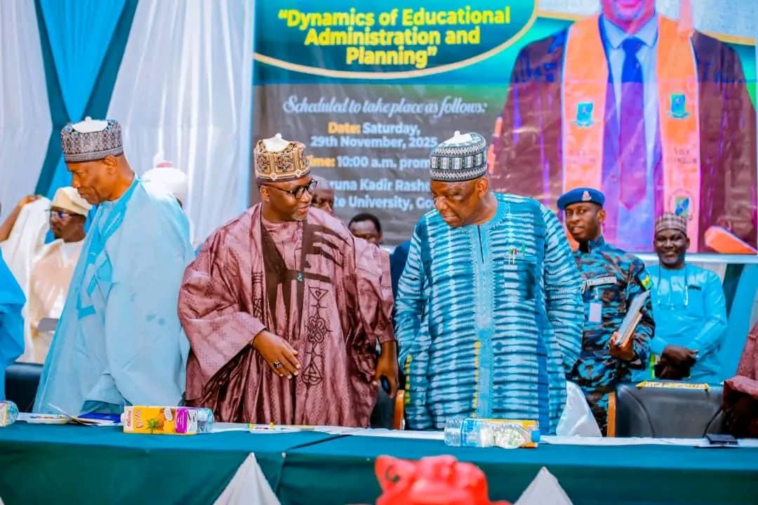 Sabunta Manhajar Ilimi A Duk Matakai Nasara Ce!