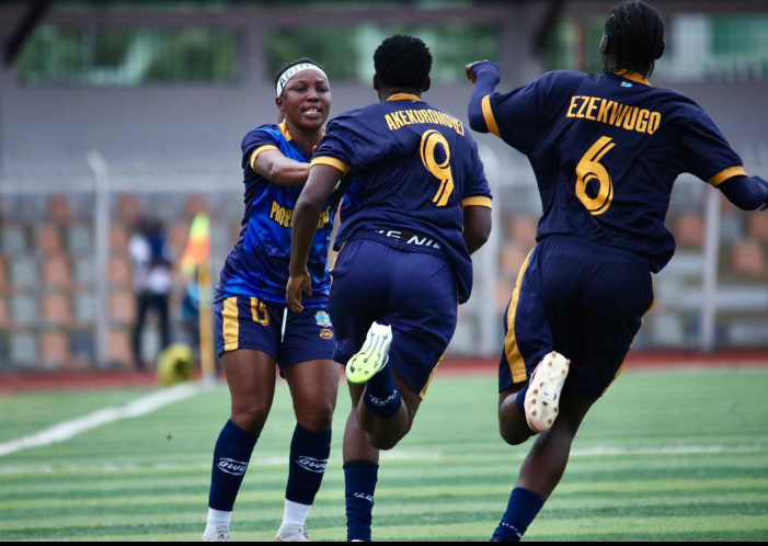 An Bude Gasar Kwallon Kafa Ta Mata A Najeriya NWFL 2025