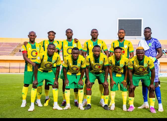 Tabbas Za’a Gudanar Da Gasar Firimiya Lig Ta Najeriya