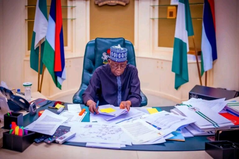 Shugaba Tinubu: Naji Dadin Sako Daliban Neja Da Aka Sace – GTA Hausa