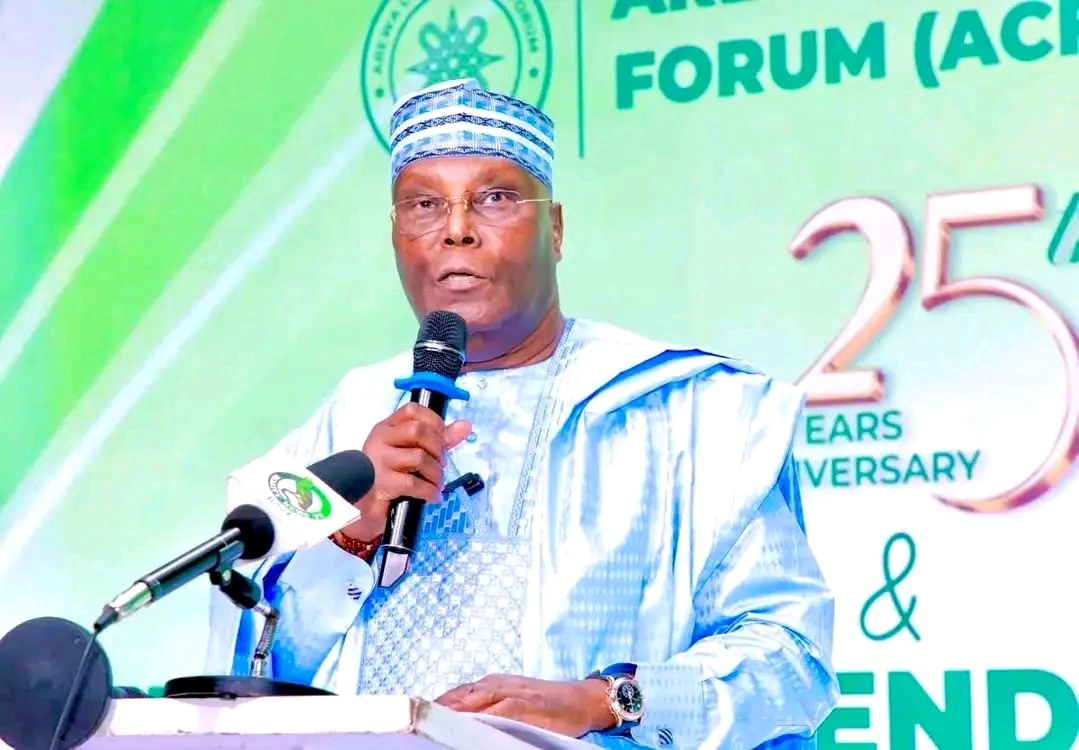Atiku Ya Zargi Gwamnati Da Kama ‘Yan AdawaPublished: December 12, 2025 at 11:05 AM | By: Aliyu Bala Gerengi