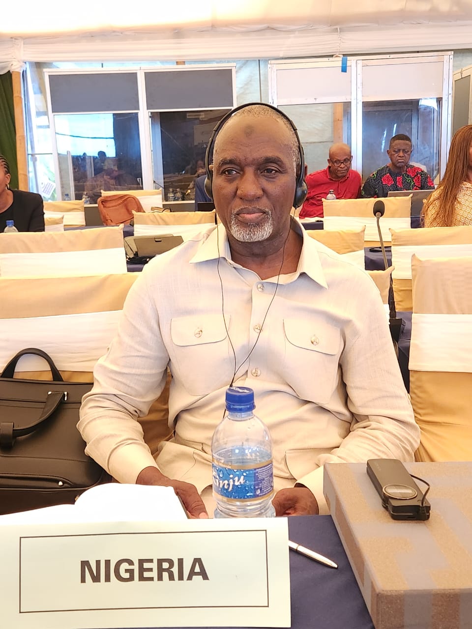 Najeriya Ta Gabatar Da Tayin Karbar Bakuncin Wasannin Afirka Na 2031.Published: December 12, 2025 at 8:09 AM | By: Bala Hassan