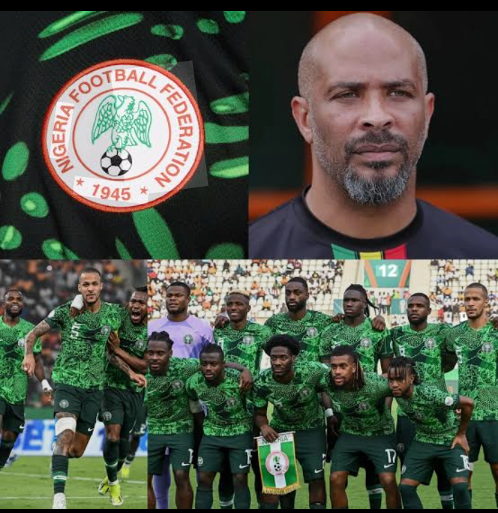 AFCON ChelIe, Ya Fidda Sunayen ‘Yan Wasan Super Eagles Na Karshe.Published: December 12, 2025 at 12:23 AM | By: Bala Hassan