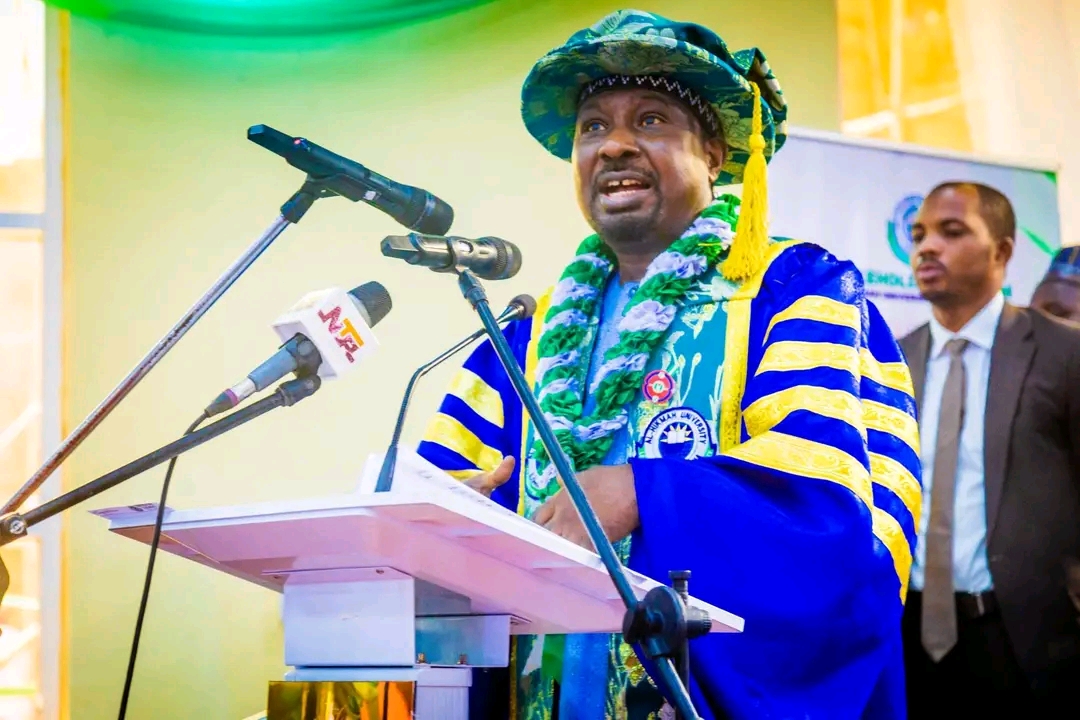 Barau Jibril: Mu Ba ‘Yan Amshin Shata Bane A MajalisaPublished: January 8, 2026 at 7:08 PM | By: Aliyu Bala Gerengi