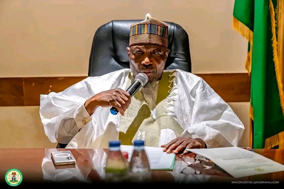 NAHCON Tafara Shirye-Shiryen Aikin Hajjin 2026Published: January 10, 2026 at 7:16 PM | By: Aliyu Bala Gerengi
