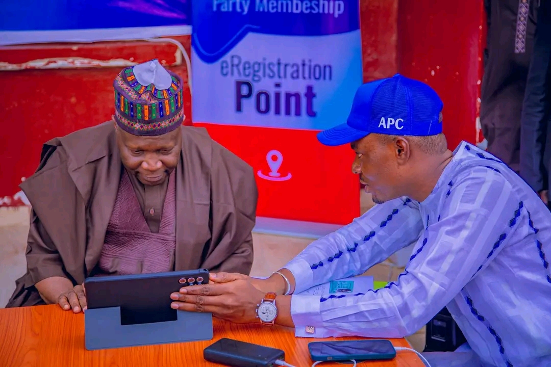 An Kaddamar Da Rijistar Zamani Ta Zamowa Mamba A Jam’iyar APCPublished: January 14, 2026 at 9:17 AM | By: Aliyu Bala Gerengi