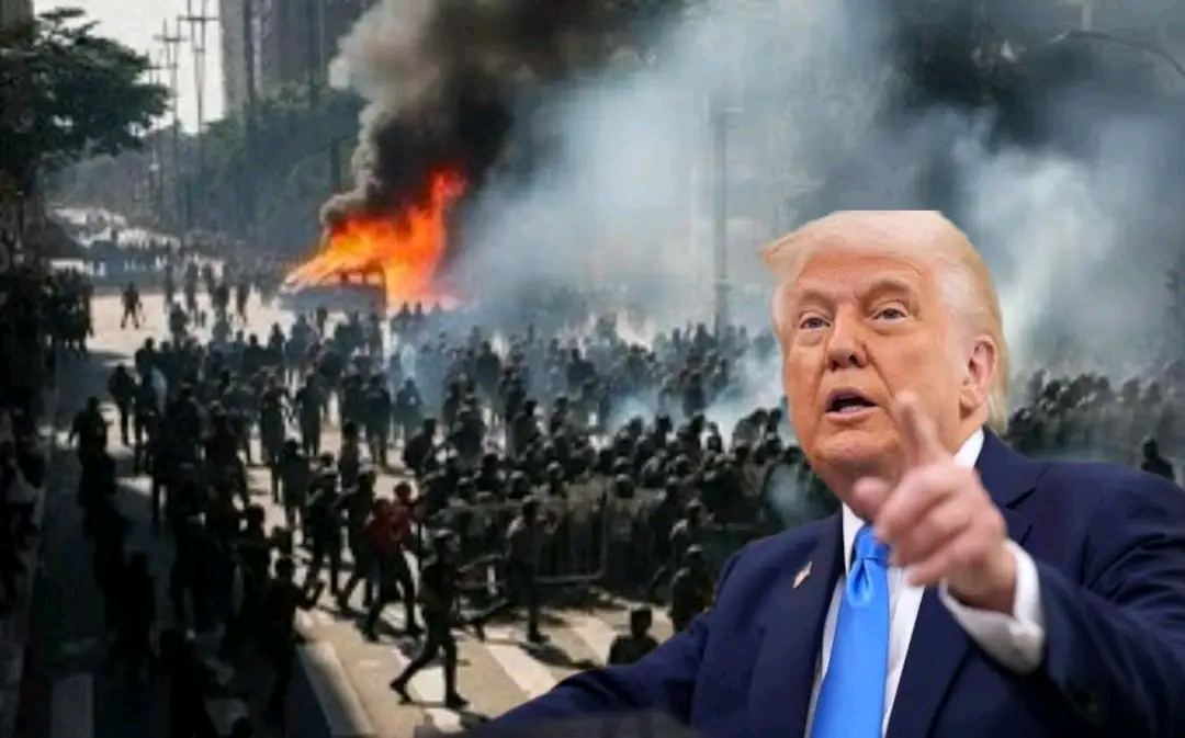 Shugaba Trump Ya Bukaci A Cigaba Da Zanga Zanga A IranPublished: January 14, 2026 at 5:30 AM | By: Aliyu Bala Gerengi