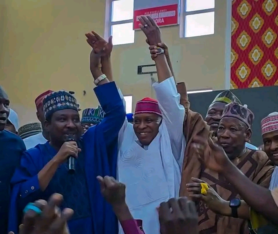 Abba Kabir Yusuf Ya Koma Jam’iyar APCPublished: January 26, 2026 at 5:10 PM | By: Aliyu Bala Gerengi | Updated: January 26, 2026