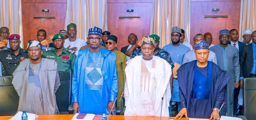 Gwamnonin Arewa Sunyi Allah Wadai Da Matsalar Tsaro A ShiyarPublished: February 5, 2026 at 10:34 PM | By: Aliyu Bala Gerengi