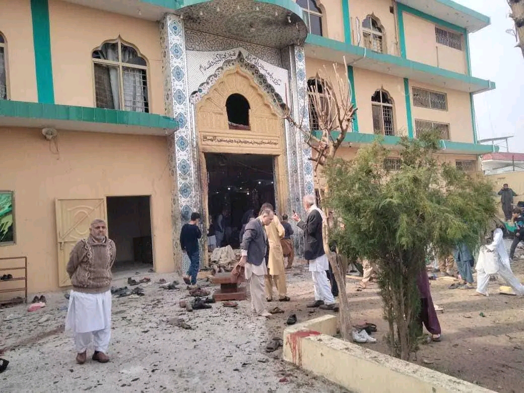 Anyi Janazar ‘Yan Shi’a 33 Da Aka Kashe A Masallacin Juma’aPublished: February 8, 2026 at 10:30 AM | By: Aliyu Bala Gerengi