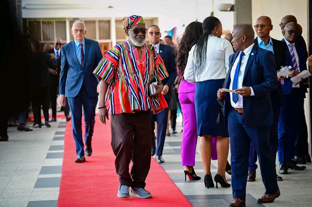 Tattalin Arzikin Kasar Botswana Zai FarfadoPublished: February 9, 2026 at 9:43 PM | By: Aliyu Bala Gerengi