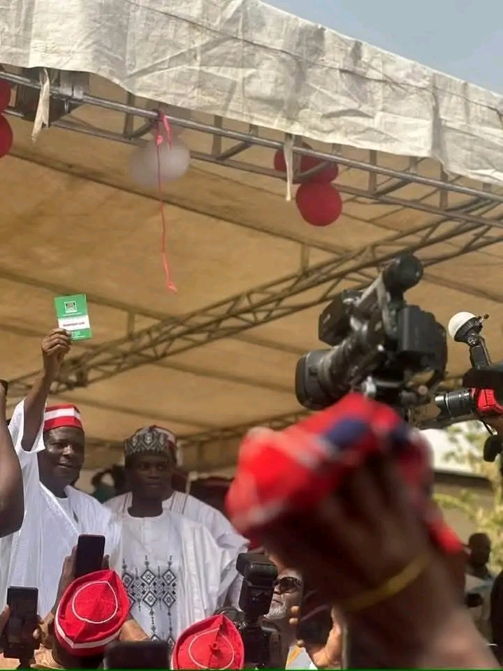 Jagoran Kwankwasiya A Najeriya Ya Koma Jam’iyar ADCPublished: March 30, 2026 at 3:20 PM | By: Aliyu Bala Gerengi | Updated: March 30, 2026