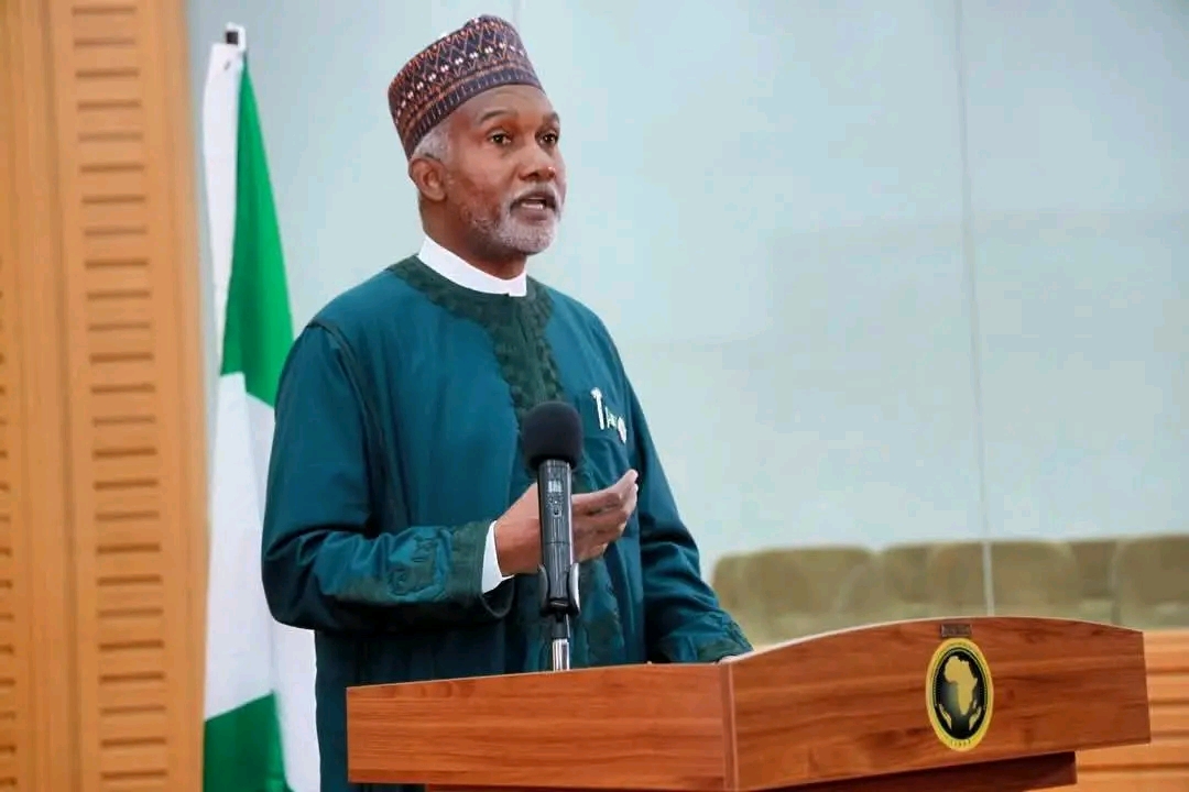 Ministan Harkokin Wajen Najeriya Yayi MurabusPublished: March 30, 2026 at 3:49 PM | By: Aliyu Bala Gerengi