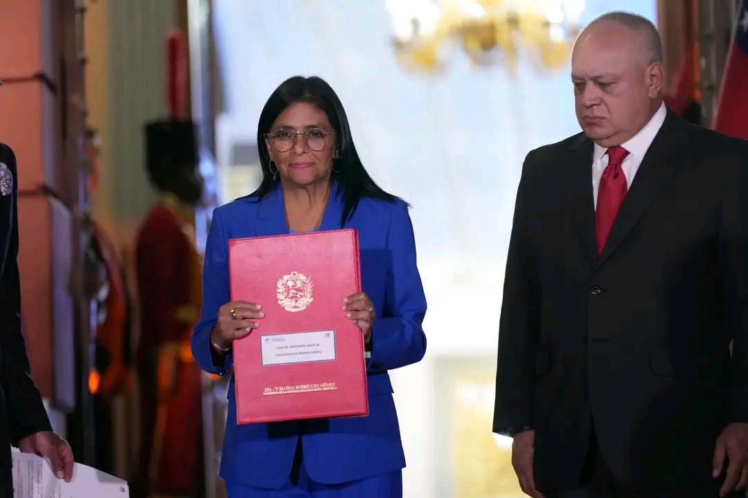 Amurka Ta Cire Takunkumin Da Ta Kakabawa Shugaban VenezuelaPublished: April 2, 2026 at 12:28 PM | By: Aliyu Bala Gerengi