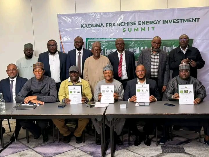 Gwamnonin Arewa Maso Yammacin Najeriya Sun Halarci Taron Inganta Makashi A Birnin LandanPublished: April 2, 2026 at 2:28 PM | By: Aliyu Bala Gerengi | Updated: April 2, 2026