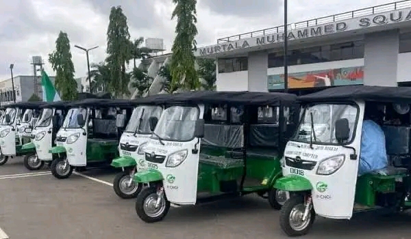 CNG Ta Farfado Da Jarin Masu Adaidaita Sahu A KadunaPublished: May 5, 2026 at 3:49 PM | By: Aliyu Bala Gerengi