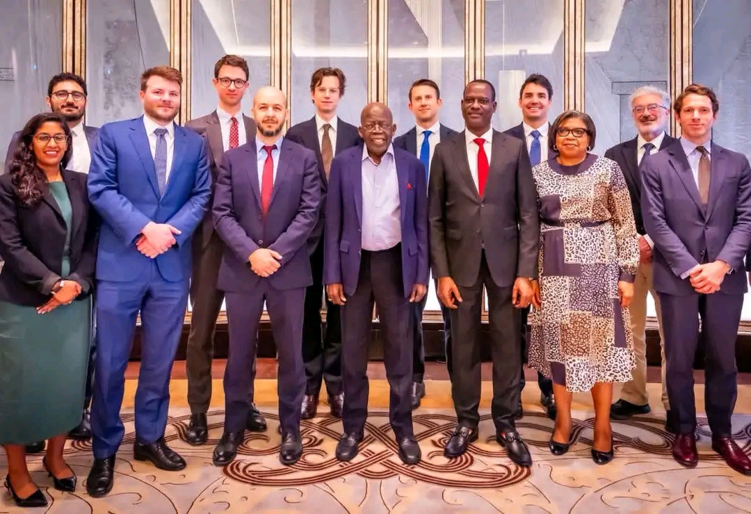 Shugaba Tinubu Ya Gana Da Masu Zuba Jari A Birnin ParisPublished: May 5, 2026 at 8:28 PM | By: Aliyu Bala Gerengi