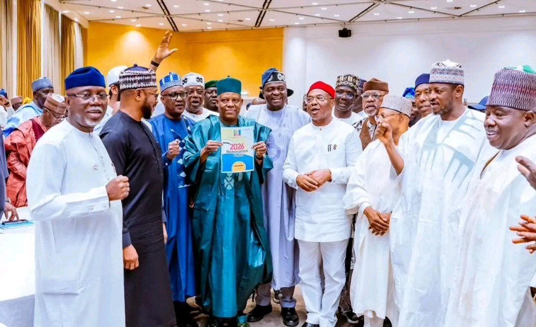 Shugaba Tinubu Ya Shiga Takara Wa’adi Na BiyuPublished: May 7, 2026 at 7:45 PM | By: Aliyu Bala Gerengi