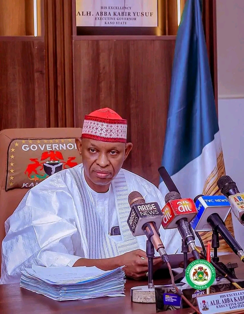 Gwamnatin Kano Ta Kafa Kwamitin Dawo Da Kudaden Ma’aikataPublished: May 8, 2026 at 5:01 PM | By: Aliyu Bala Gerengi | Updated: May 8, 2026