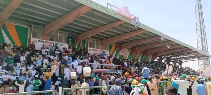 Jam’iyar SDP Tana Gudanar Da Babban Taro A BauchiPublished: May 9, 2026 at 4:06 PM | By: Aliyu Bala Gerengi