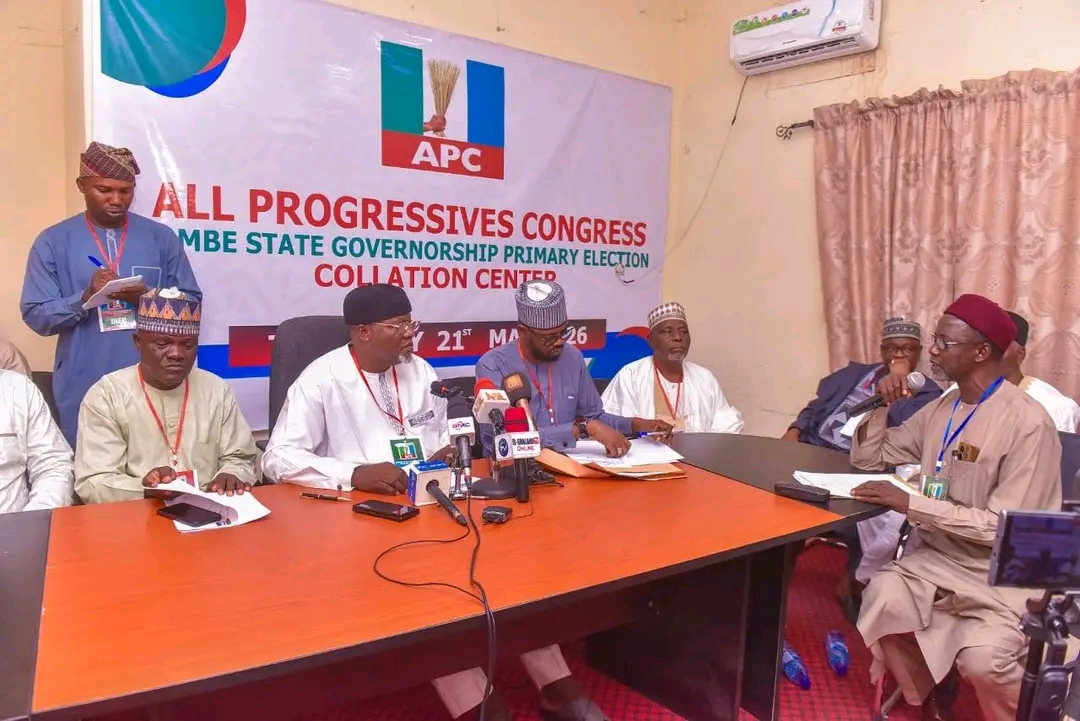 Jam’iyyar APC Ta Ayana Jamilu Gwamna A Matsayin Ɗan Takarar Gwamnan GombePublished: May 21, 2026 at 6:21 PM | By: Aliyu Bala Gerengi