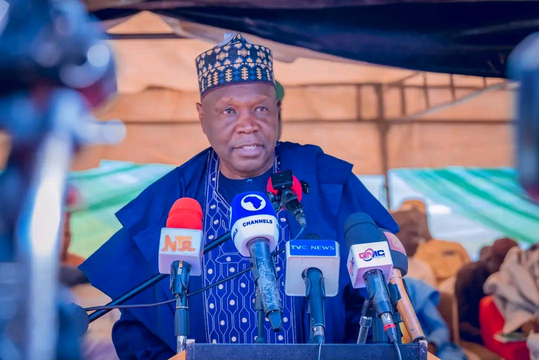 Gwamna Inuwa Yahaya Ya Bukaci Al’ummar Gombe Su Haɗa Kai Wajen Yaƙi Da Ta’addanciPublished: June 29, 2026 at 10:15 AM | By: Aliyu Bala Gerengi