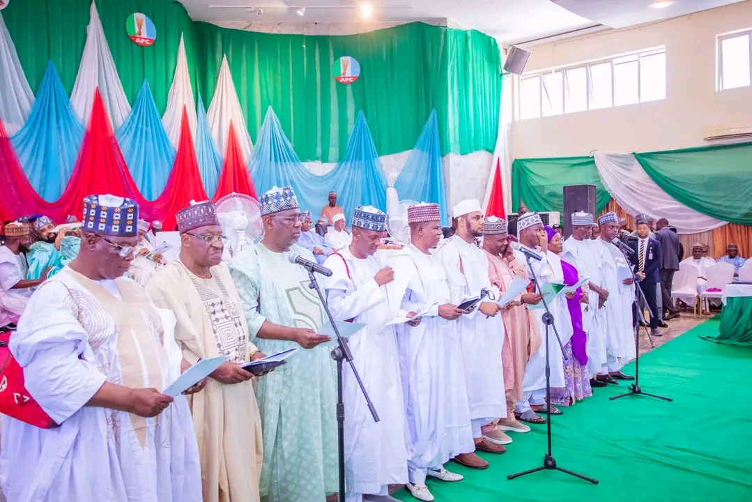 An Bukaci Sabbin Shugabanni Su Yi Jagoranci Nagari da Inganta Ayyukan Jama’aPublished: June 29, 2026 at 4:02 PM | By: Aliyu Bala Gerengi