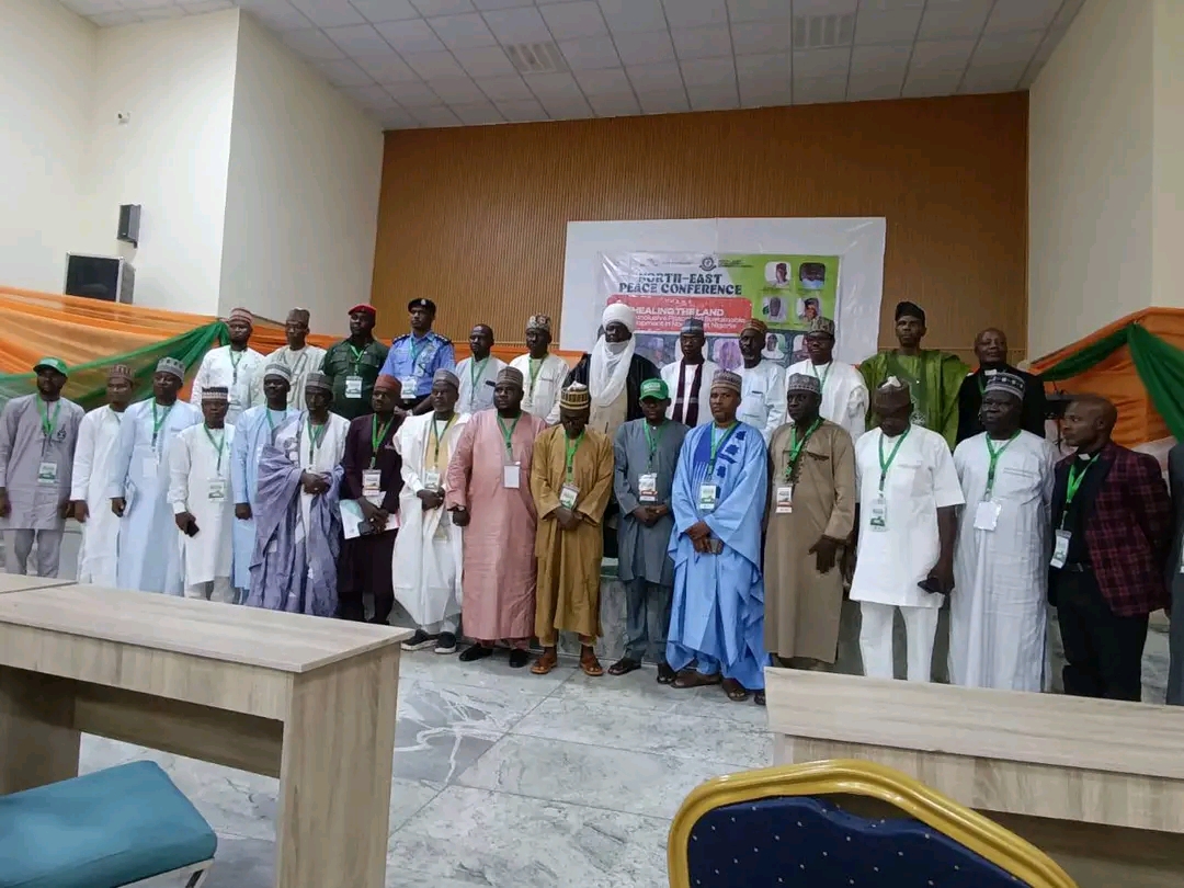 An Bukaci Matasa Su Taka Gagarumar Rawa Wajen Gina Zaman Lafiya A Arewa Maso GabasPublished: June 30, 2026 at 6:25 PM | By: Aliyu Bala Gerengi
