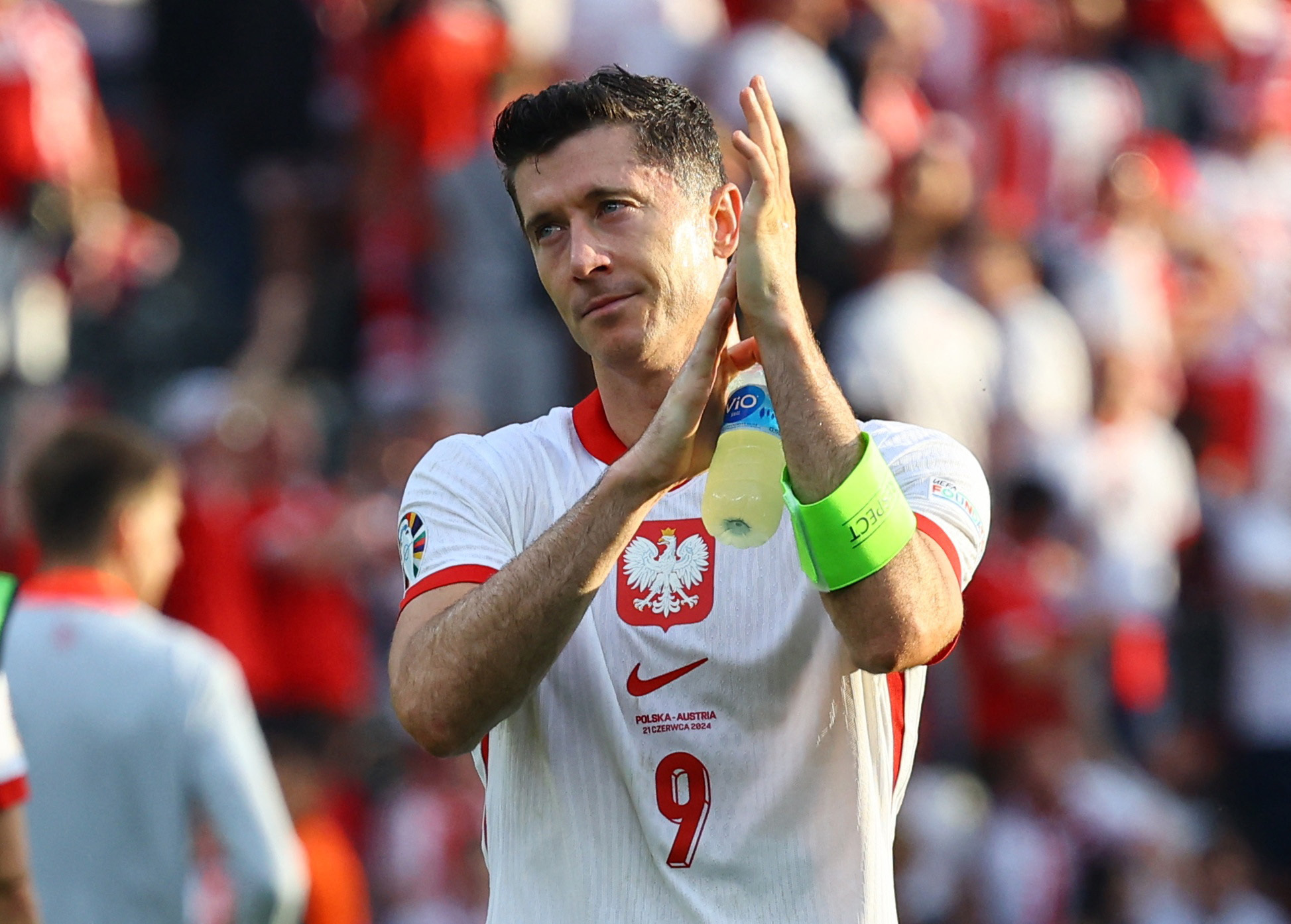 Lewandowski: Zan Kokarta Zura Kwallo Ta 90 Don Kafa Tarihi A PolandPublished: June 3, 2026 at 3:00 PM | By: Bala Hassan | Updated: June 3, 2026