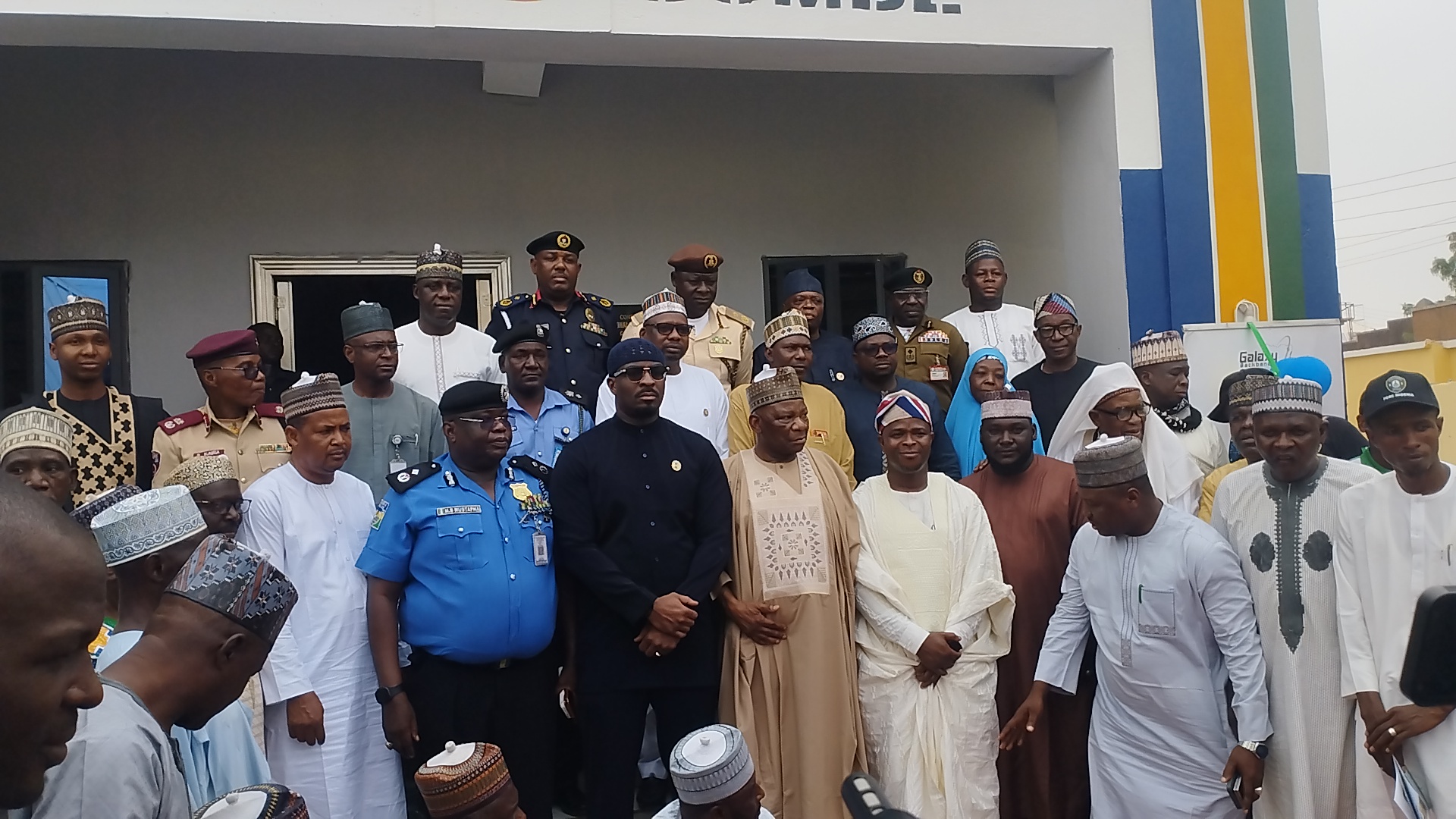 Sabon Babin Tsaro A Najeriya: Gombe Ta Fito Da Tsarin Smart Security Na FarkoPublished: June 10, 2026 at 5:31 PM | By: Aliyu Bala Gerengi
