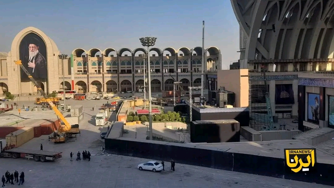 An Tsaurara Tsaro Yayin Da Tehran Ke Shirin Karɓar Masu Jimamin Ayatollah KhameneiPublished: July 1, 2026 at 11:40 AM | By: Aliyu Bala Gerengi | Updated: July 1, 2026