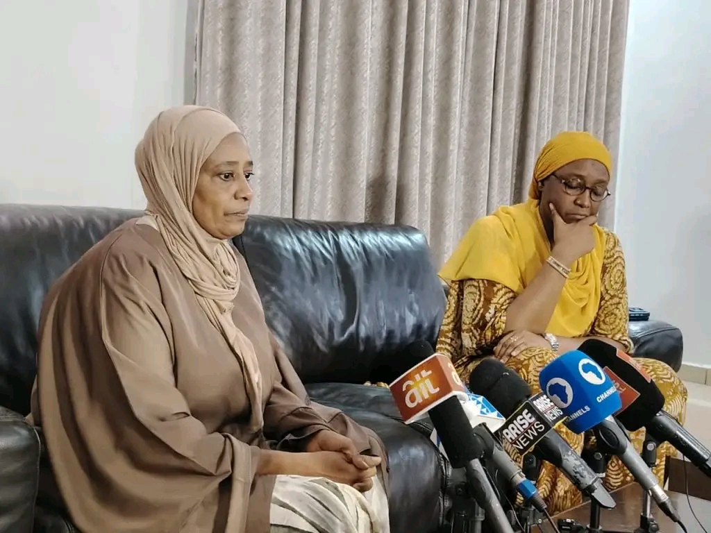 Matar El-Rufai Ta Roƙi Tinubu Ya Tabbatar An Yi Wa Mijinta AdalciPublished: July 8, 2026 at 9:29 AM | By: Aliyu Bala Gerengi