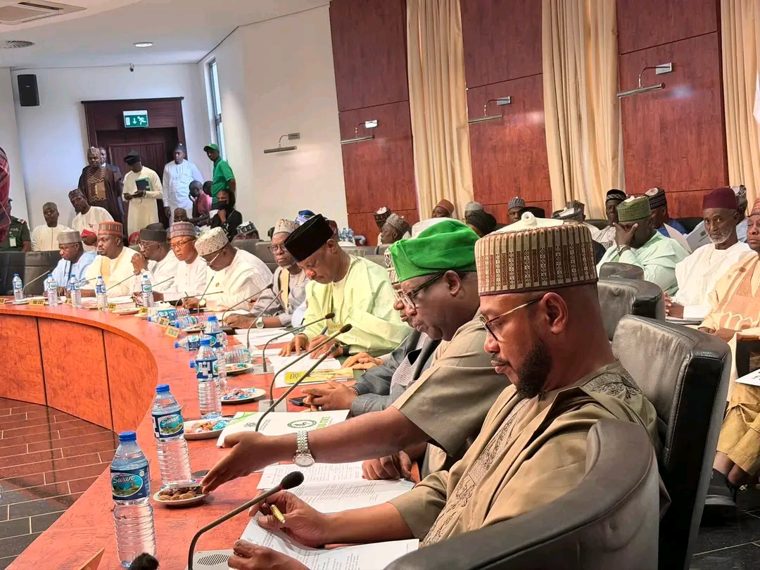 Gwamnonin Arewa Sun Kaddamar da Kwamitin Asusun TsaroPublished: July 8, 2026 at 2:46 PM | By: Aliyu Bala Gerengi