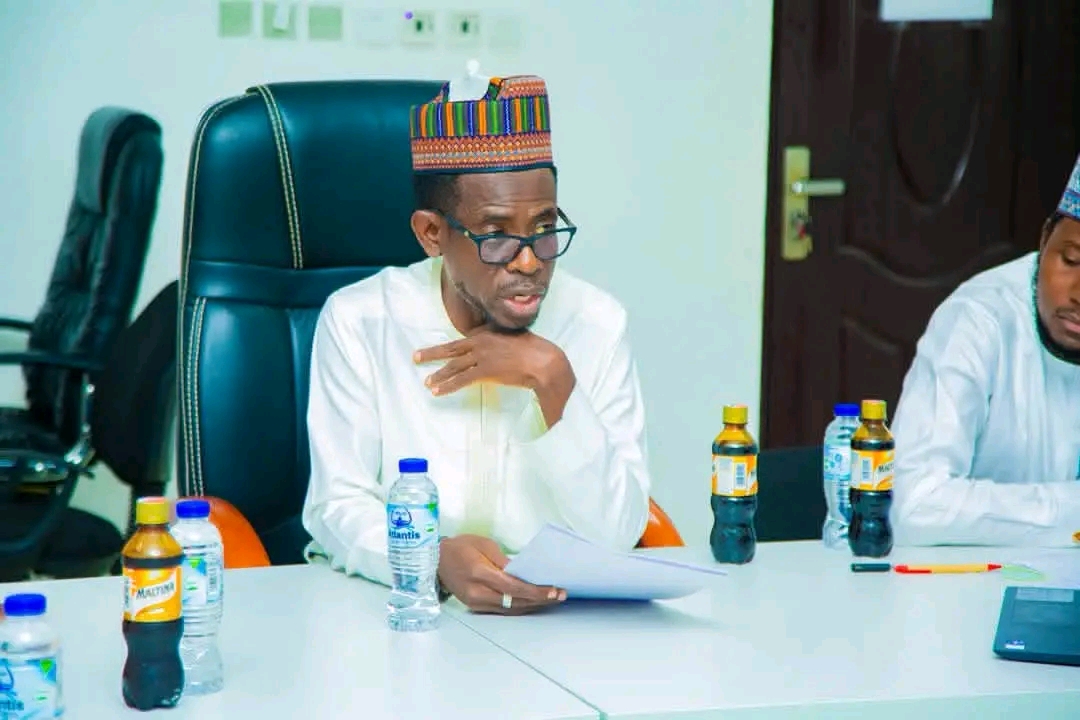 Dr. Kabiru Hassan Ya Kammala Wa’adinsa A GOGIS, Ya Yi Bitar Sauye-Sauyen Harkokin FilayePublished: July 14, 2026 at 9:02 PM | By: Aliyu Bala Gerengi