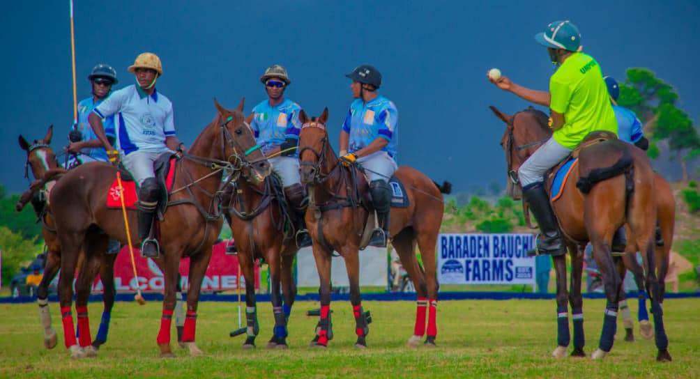 An Bude Gasar Bauchi Annual International Polo 2026Published: July 13, 2026 at 10:42 PM | By: Bala Hassan