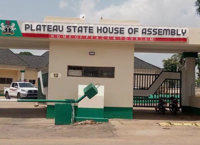 Majalisar Dokokin Filato Ta Kare Kudirin Alawus Ga Tsofaffin ‘Yan MajalisaPublished: July 21, 2026 at 12:37 PM | By: Aliyu Bala Gerengi