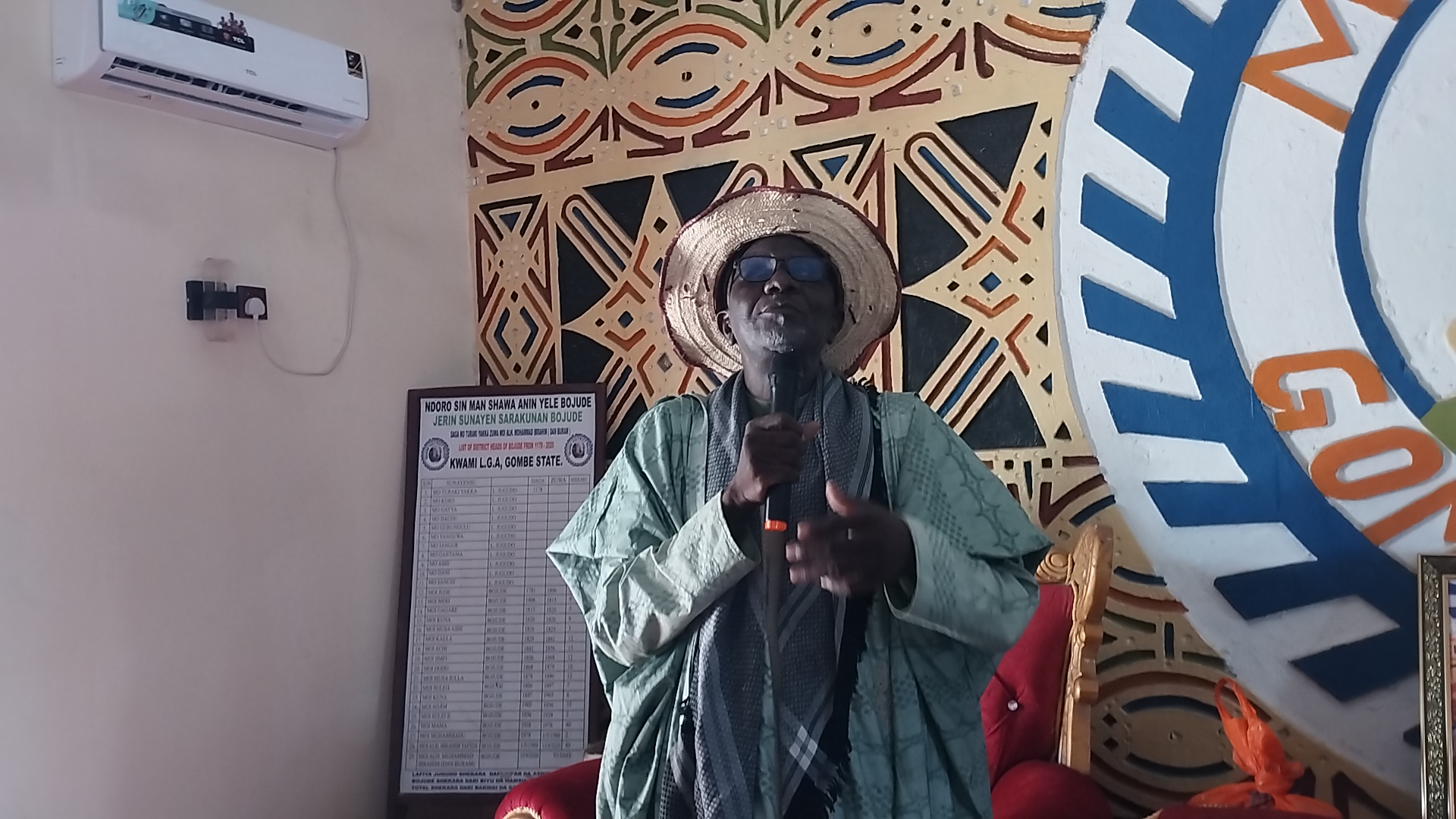 Kungiyar Miyetti Allah Ta Bukaci Mambobinta Su Marawa Dr. Jamilu Isiyaku Gwamna Baya A GombePublished: July 22, 2026 at 2:13 PM | By: Aliyu Bala Gerengi