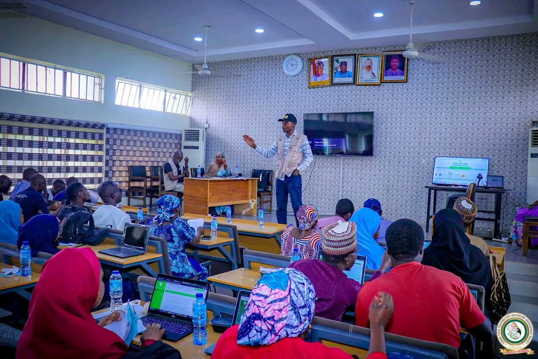 GoHealth Ta Buɗe Sabon Babin Kula Da Lafiya Ta Hanyar FasahaPublished: August 17, 2026 at 6:17 AM | By: Aliyu Bala Gerengi