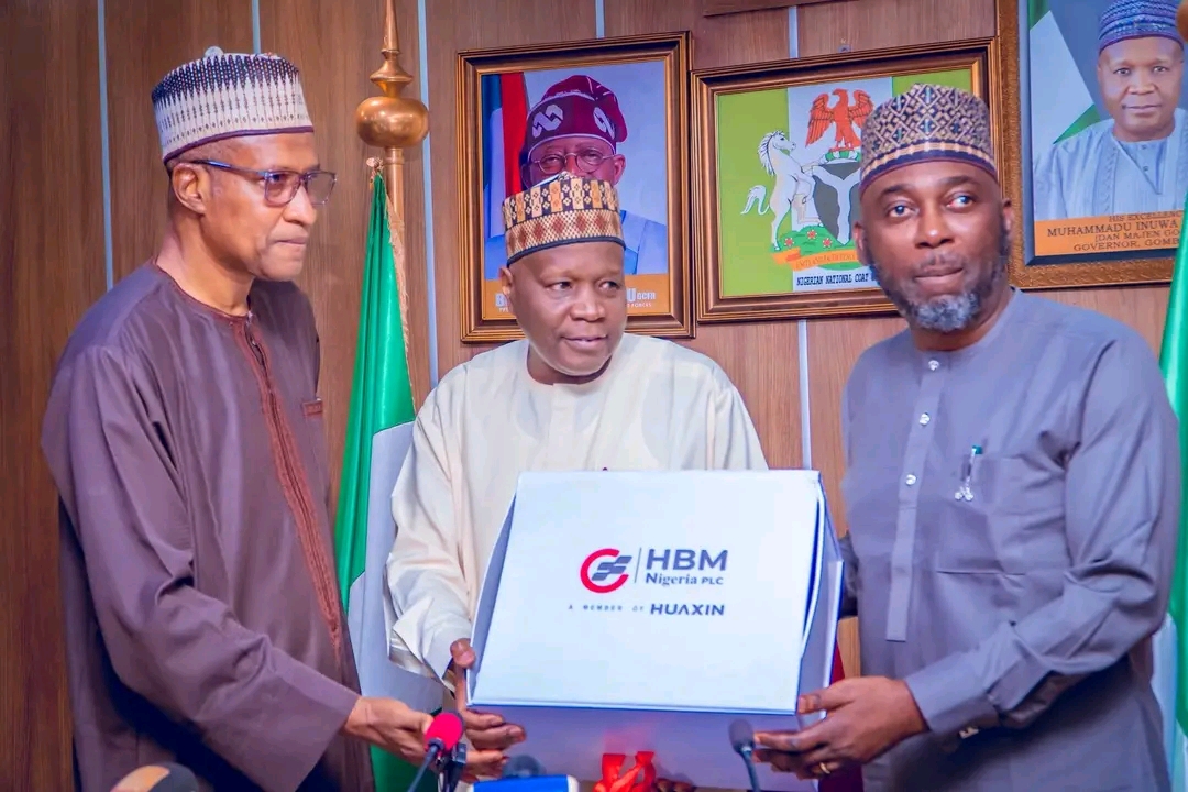 Gwamnan Jihar Gombe Ya Ƙarfafa Wa Sabbin Masu Ashaka Cement Gwiwar Samar Da Ayyukan YiPublished: August 17, 2026 at 5:40 PM | By: Aliyu Bala Gerengi