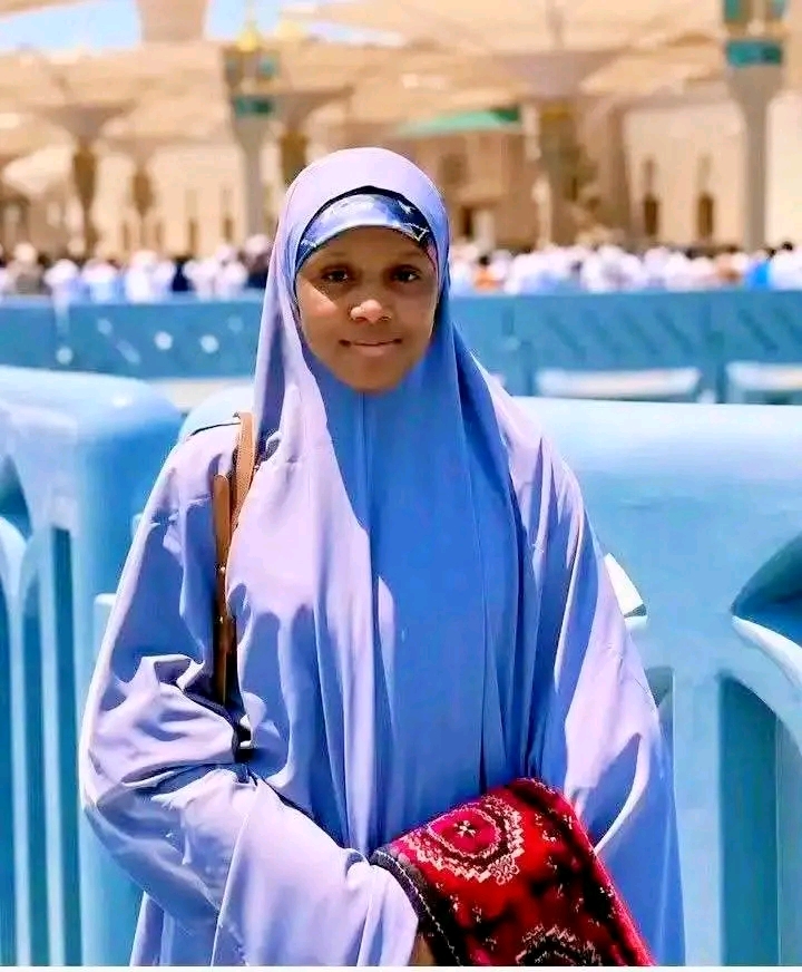 Gombe Ta Yi Fice A Duniya: Maryam Dan’azumi Ta Lashe Gasar Alƙur’ani Na Ƙasa Da ƘasaPublished: August 20, 2026 at 7:39 PM | By: Aliyu Bala Gerengi