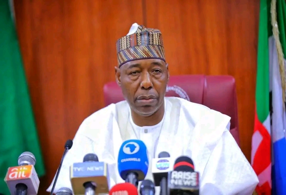 Zulum Ya Jinjinawa Hadiza Aliyu Kan Naɗin Ta A Matsayin Babbar Editar NANPublished: August 30, 2026 at 9:56 AM | By: Aliyu Bala Gerengi