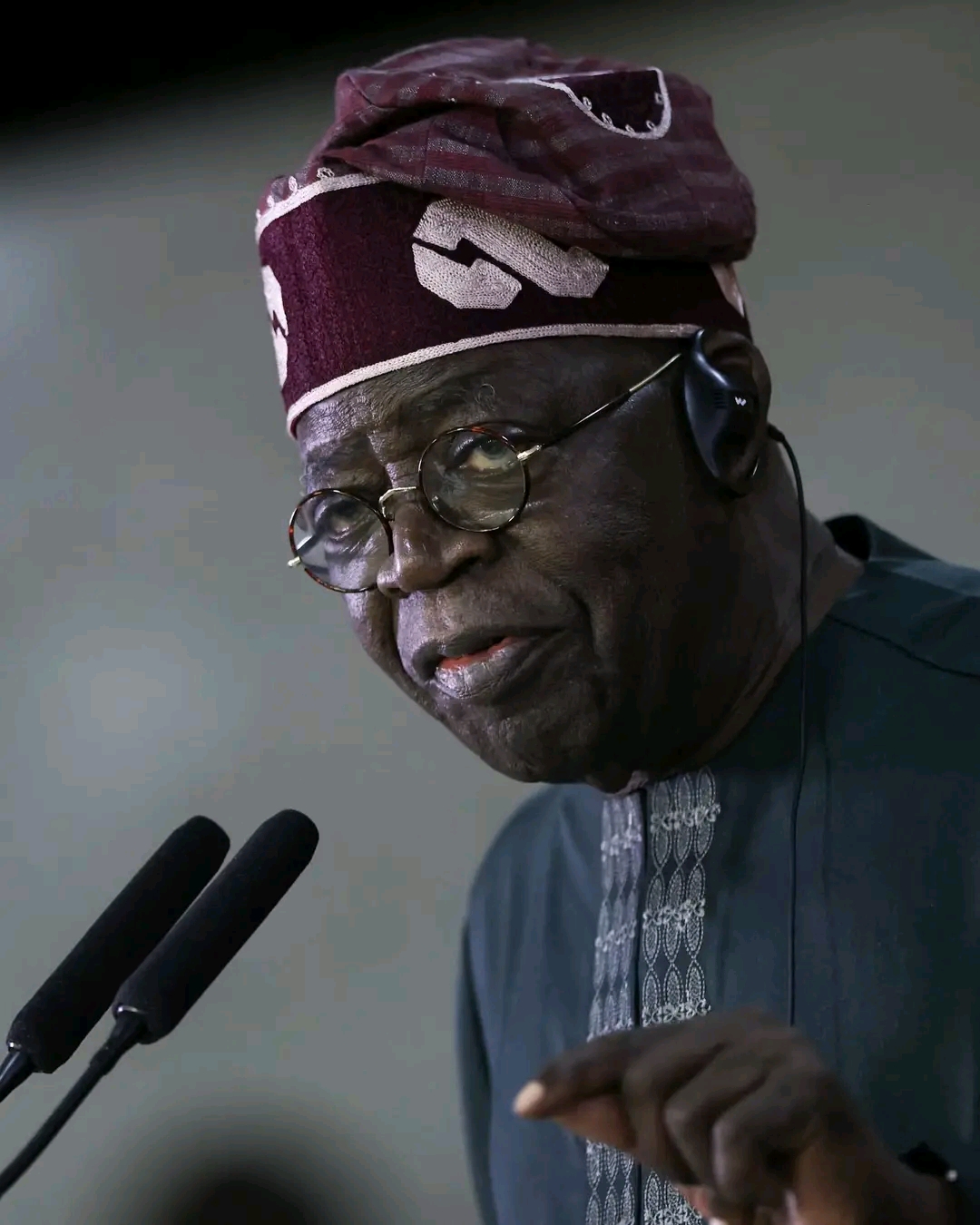 Shugaba Tinubu Zai Shafe Makonni Uku A Hutun Shekara-ShekaraPublished: August 30, 2026 at 10:52 AM | By: Aliyu Bala Gerengi