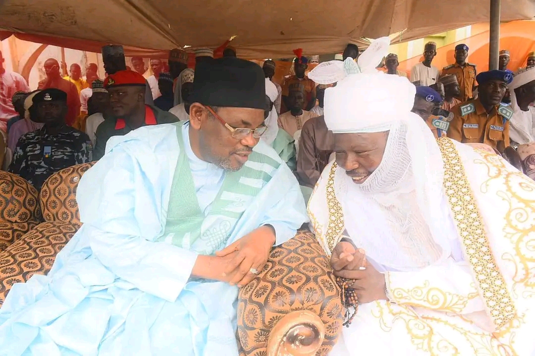 Gwamna Inuwa Yahaya Ya Jaddada Haƙuri Da Fahimtar Juna A SiyasaPublished: August 30, 2026 at 2:19 PM | By: Aliyu Bala Gerengi
