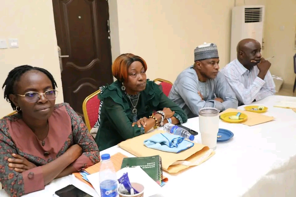 Darakta Janar Charles Ebuebu Ya Jagoranci Taron Dabarun Karfafa Aikin Hukumar NBCPublished: September 24, 2026 at 10:32 AM | By: Aliyu Bala Gerengi