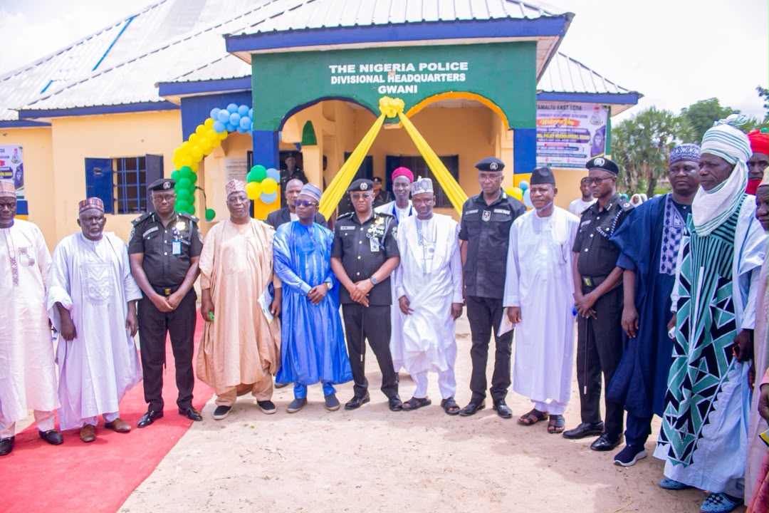 CP Chuso Ya Buƙaci Al’ummar Gwani Su Haɗa Kai Da ’Yan Sanda Wajen Yaƙi Da LaifukaPublished: October 6, 2026 at 6:14 PM | By: Aliyu Bala Gerengi